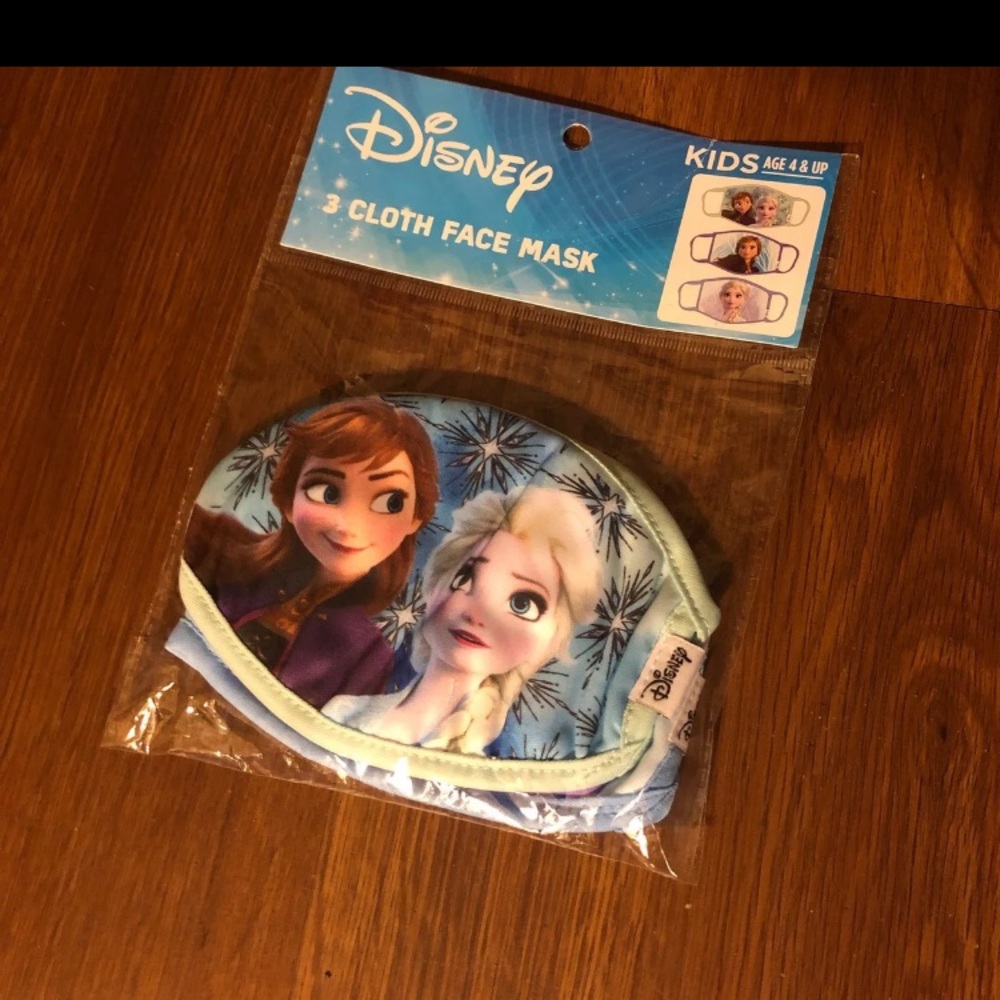 Disney (3) Face Mask